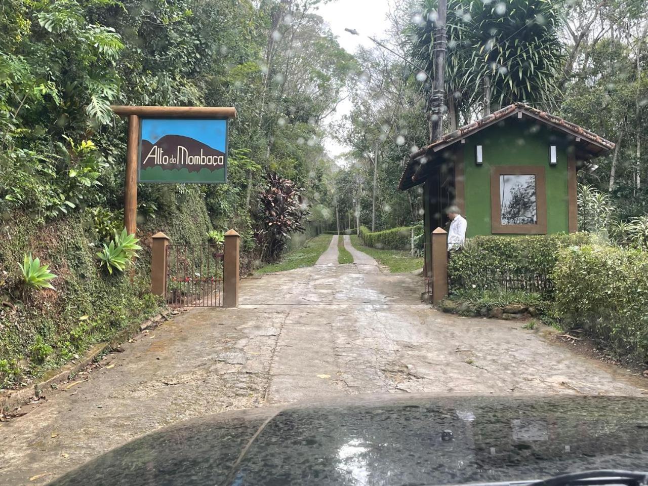 O Chale Mais Bucolico De Araras. Vista Linda Exteriör bild